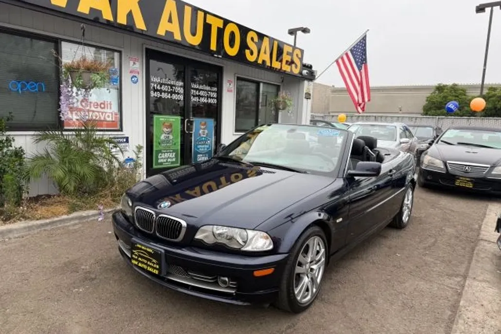 2001 Bmw 330Ci 3-Series photo 1