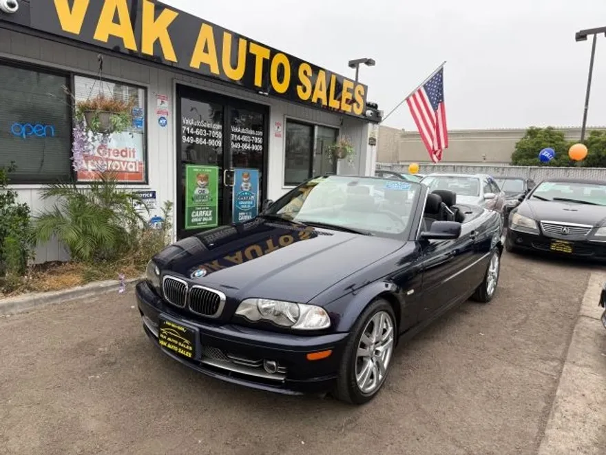 2001 Bmw 330Ci 3-Series photo 1