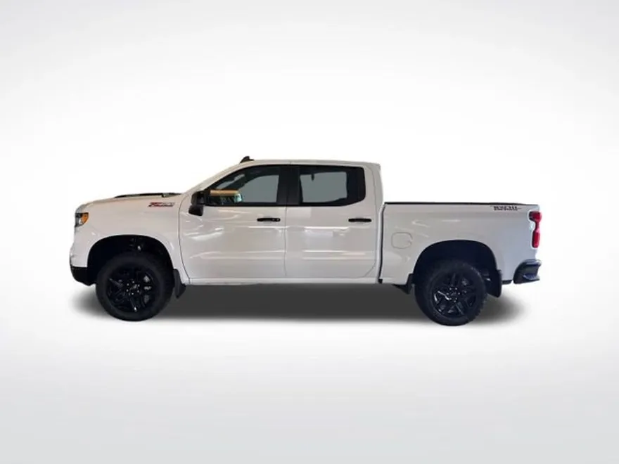 2025 Chevrolet Silverado 1500 LT Trail Boss photo 1