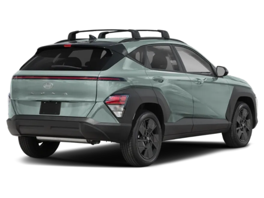 2026 Hyundai Kona SEL photo 1