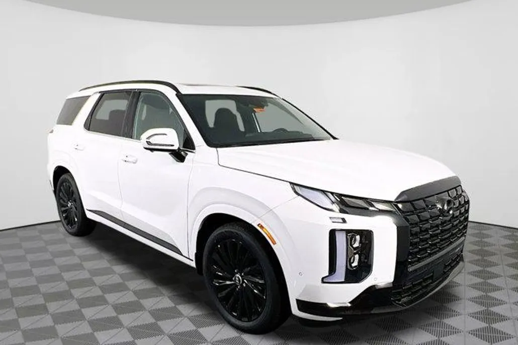 2025 Hyundai Palisade Calligraphy photo 1
