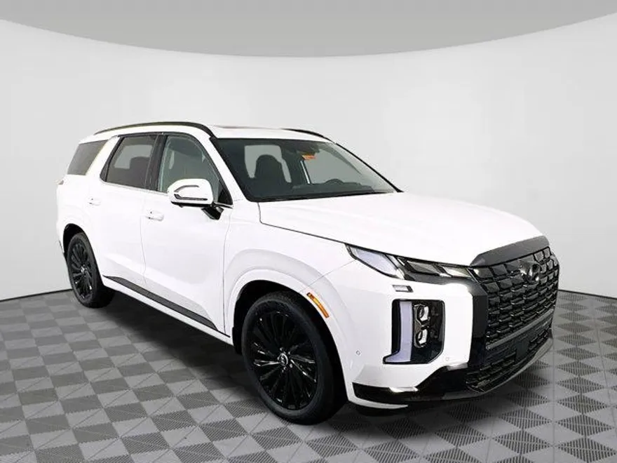 2025 Hyundai Palisade Calligraphy photo 1