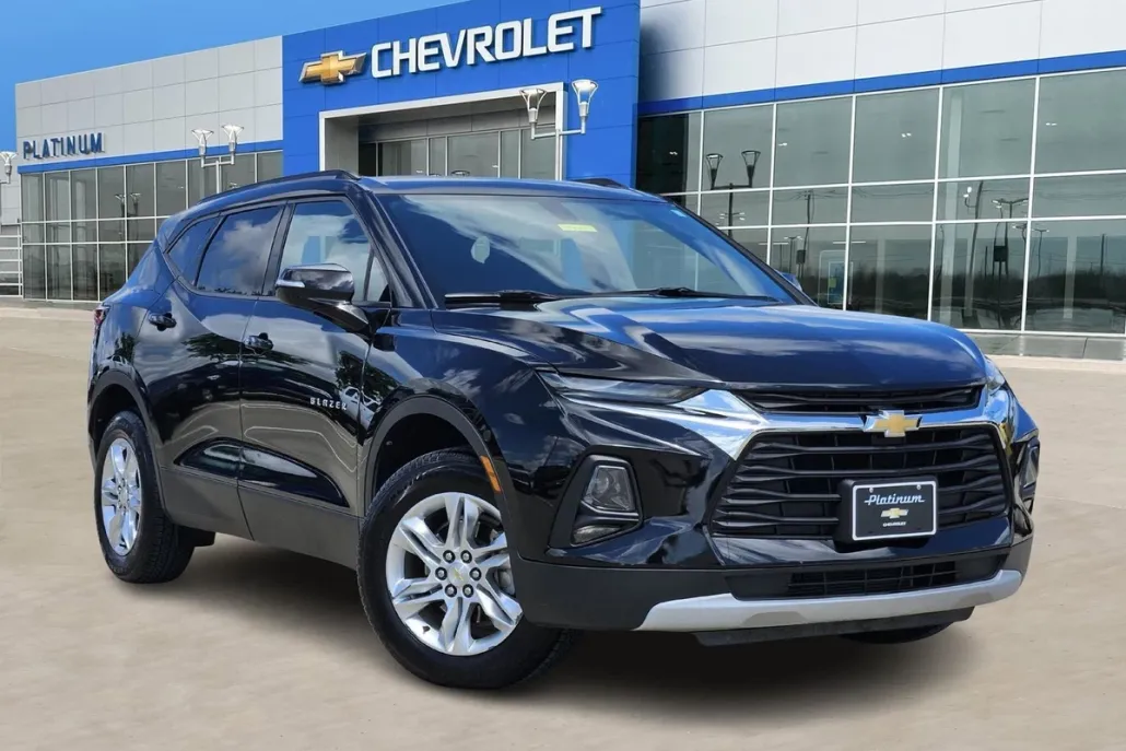 2020 Chevrolet Blazer 2LT photo 1