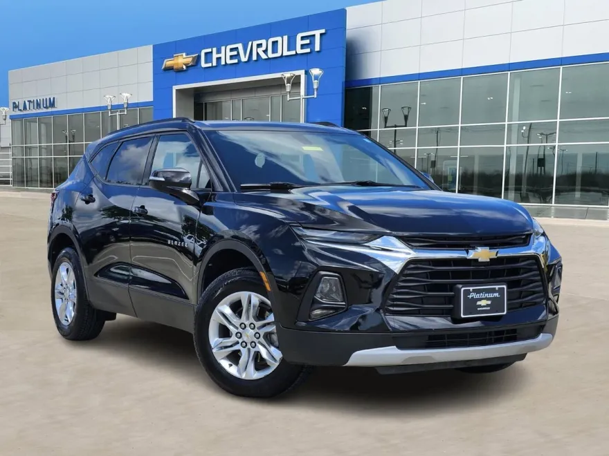 2020 Chevrolet Blazer 2LT photo 1