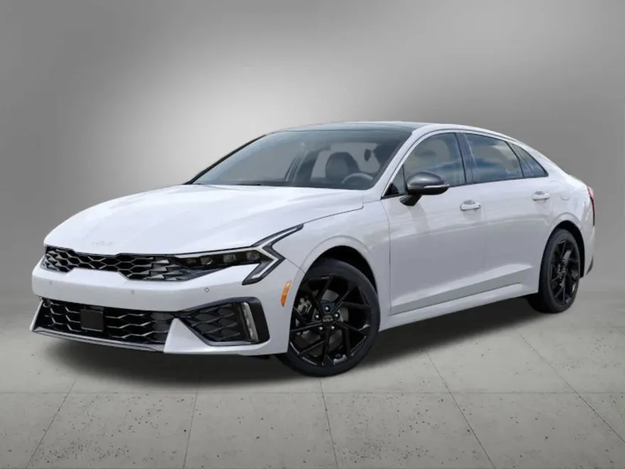 2026 Kia K5 GT-Line photo 1
