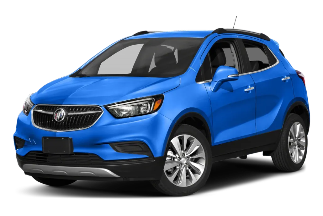 2018 Buick Encore Preferred photo 1
