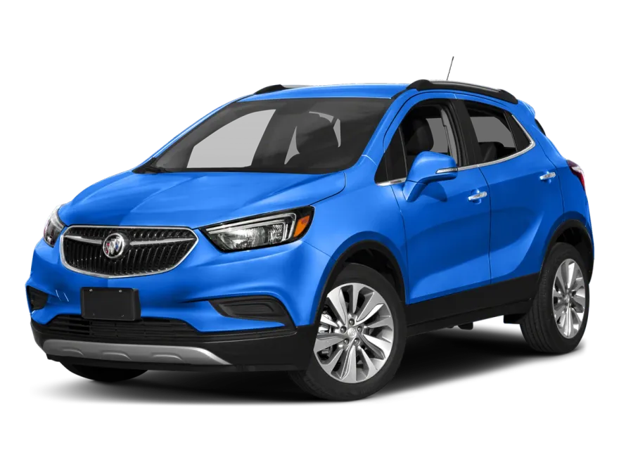 2018 Buick Encore Preferred photo 1
