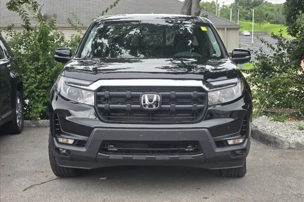 2024 Honda Ridgeline RTL photo 1