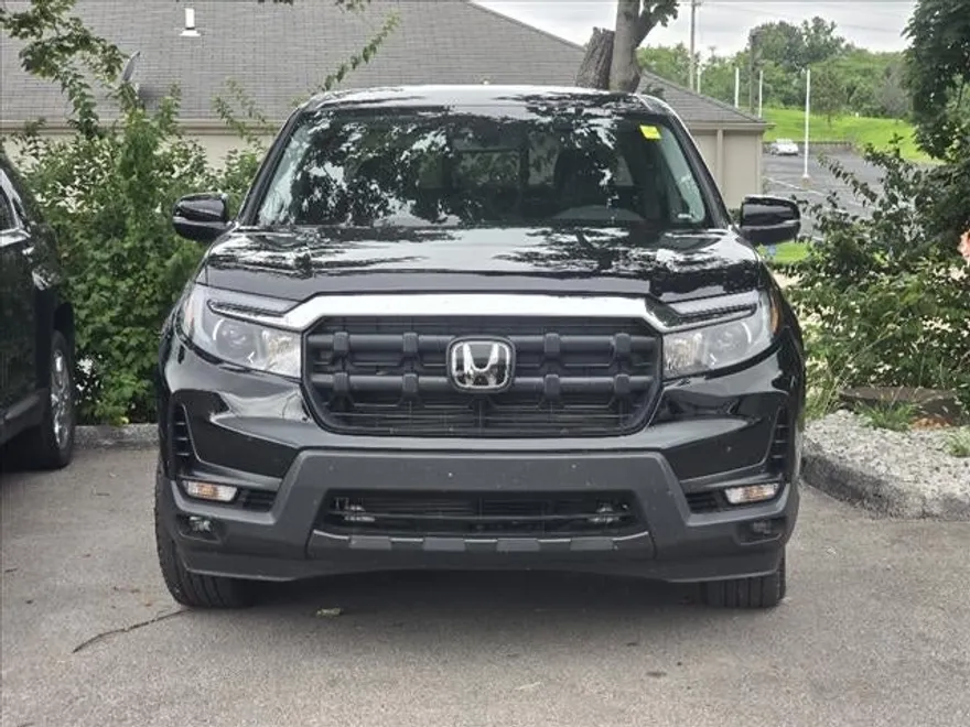 2024 Honda Ridgeline RTL photo 1