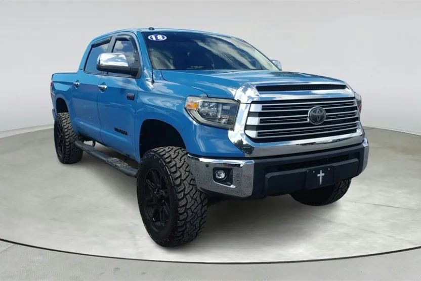 2018 Toyota Tundra 1794 Edition photo 1