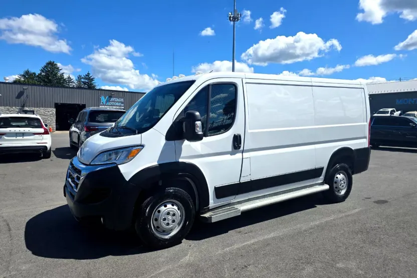 2023 Ram ProMaster 2500 photo 1