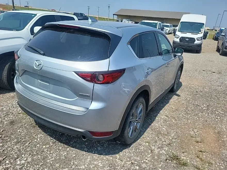 2021 Mazda CX-5 Grand Touring photo 1