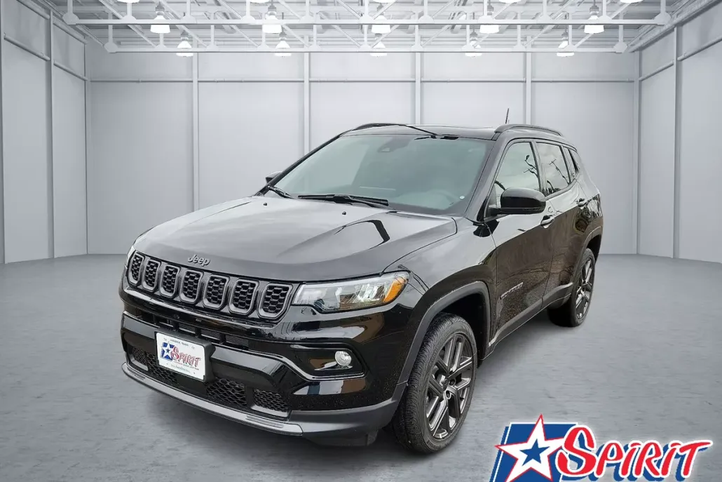 2025 Jeep Compass Limited photo 1