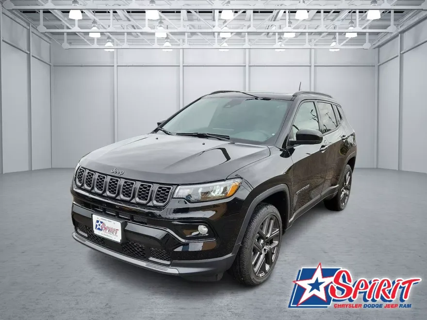 2025 Jeep Compass Limited photo 1