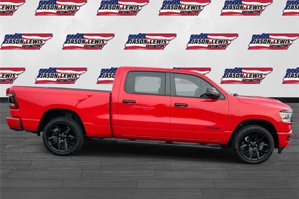 2024 Ram 1500 Laramie photo 1