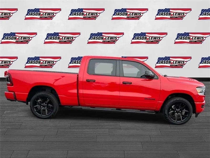 2024 Ram 1500 Laramie photo 1
