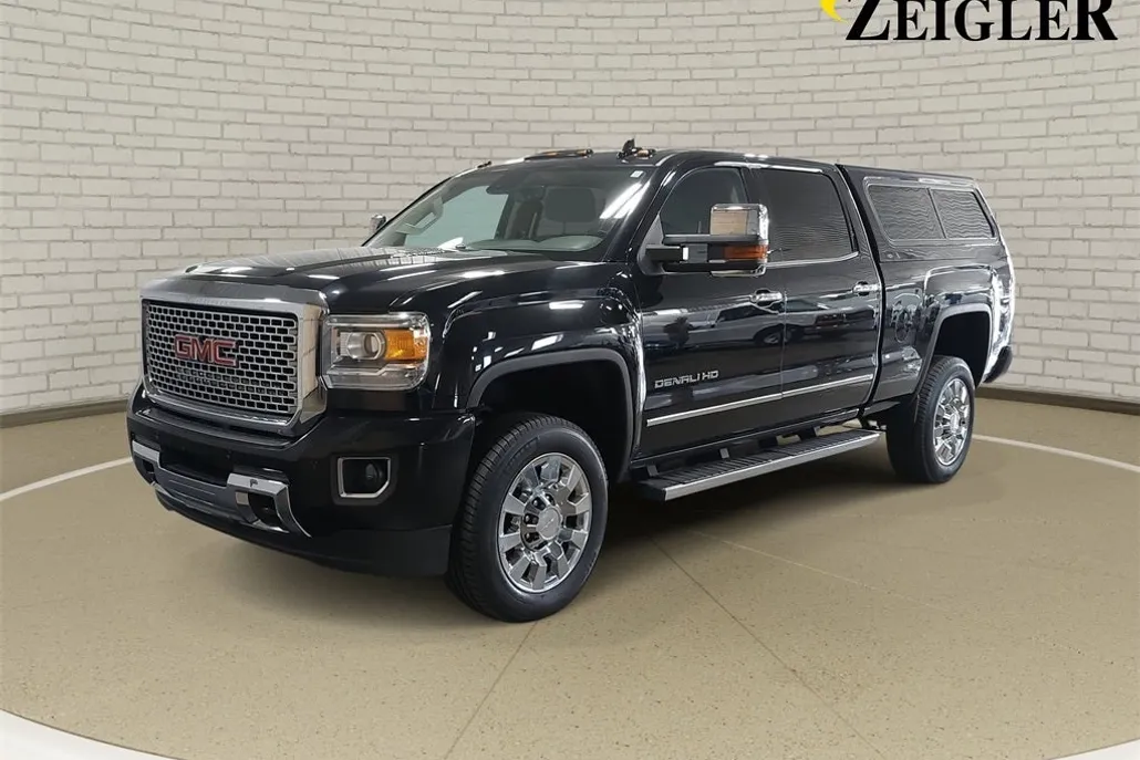 2016 Gmc Sierra Denali photo 1