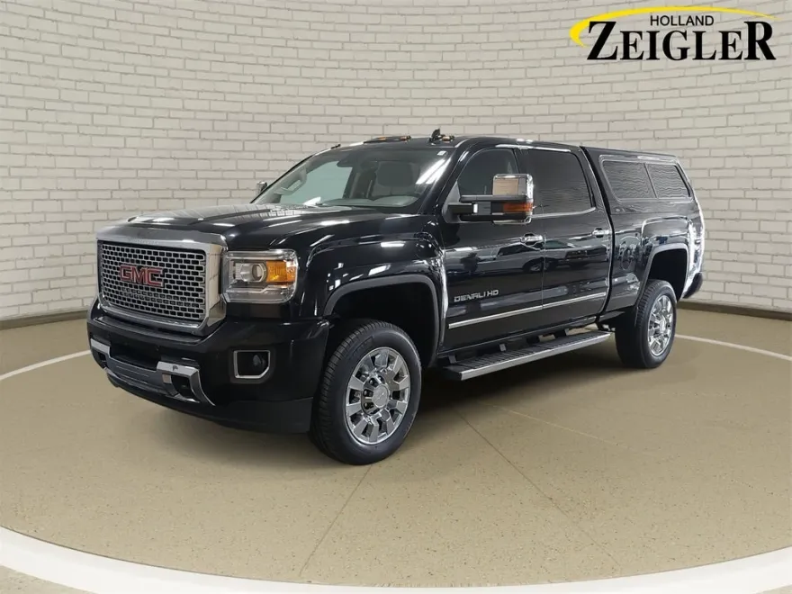 2016 Gmc Sierra Denali photo 1