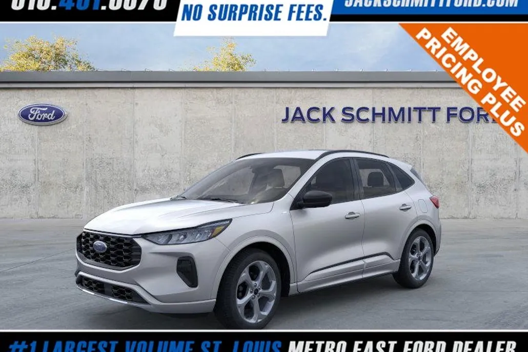 2024 Ford Escape ST-Line photo 1
