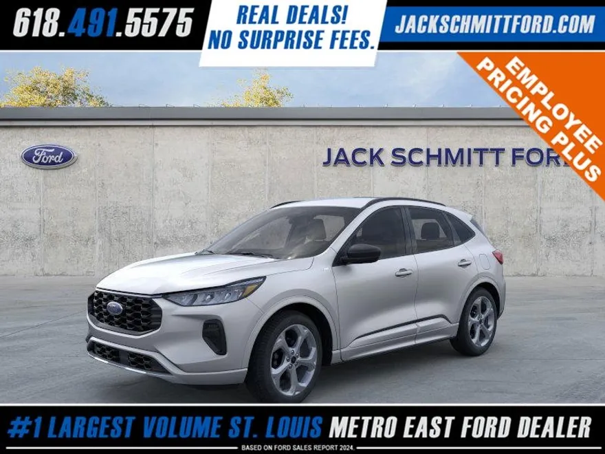 2024 Ford Escape ST-Line photo 1