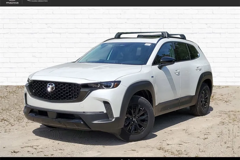 2025 Mazda CX-50 Premium photo 1