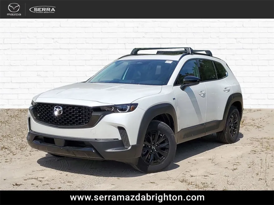 2025 Mazda CX-50 Premium photo 1