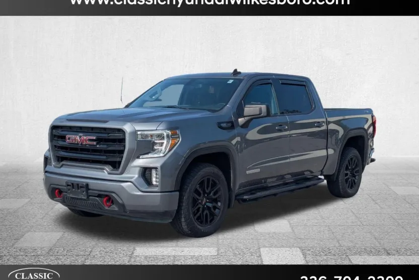 2021 Gmc Sierra 1500 Elevation photo 1