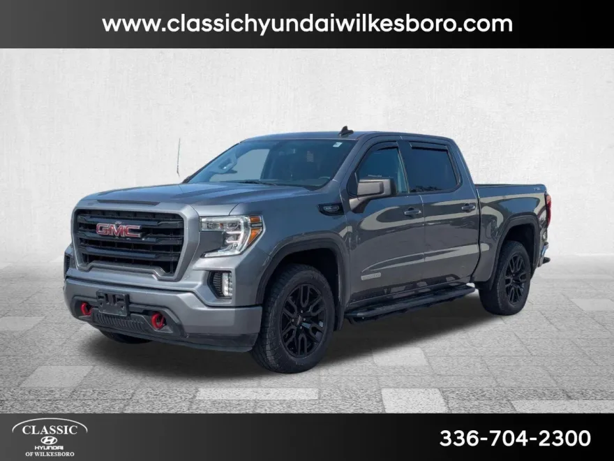 2021 Gmc Sierra 1500 Elevation photo 1