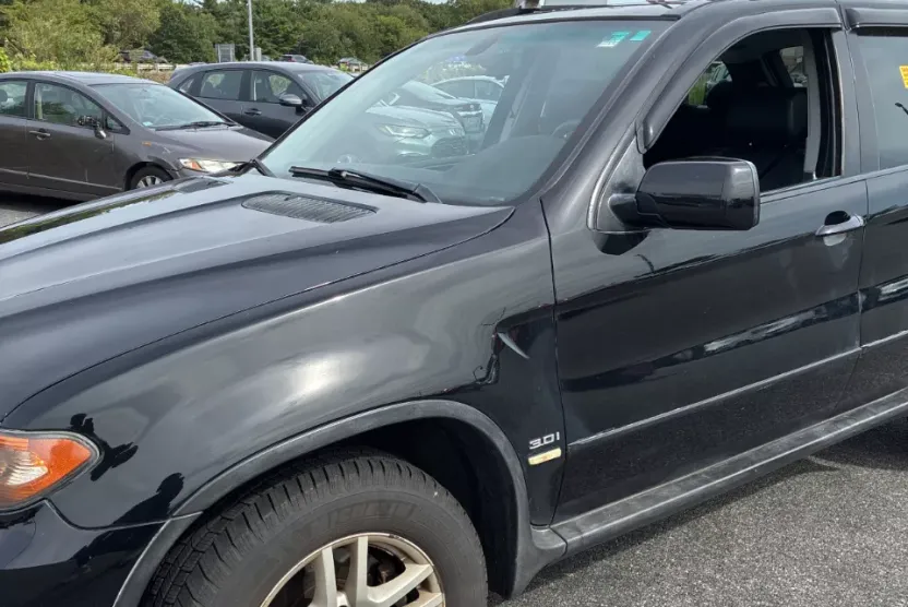 2006 Bmw X5 3.0i photo 1