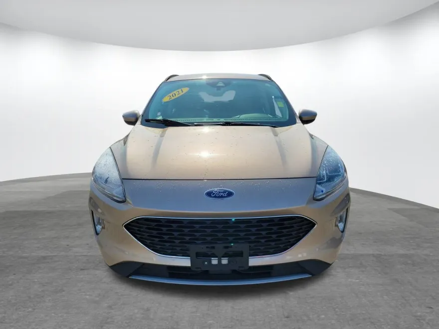 2021 Ford Escape SEL photo 1