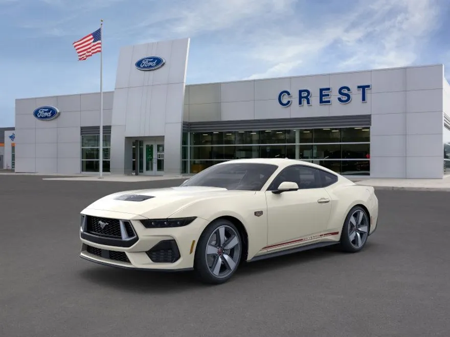 2025 Ford Mustang GT Premium photo 1