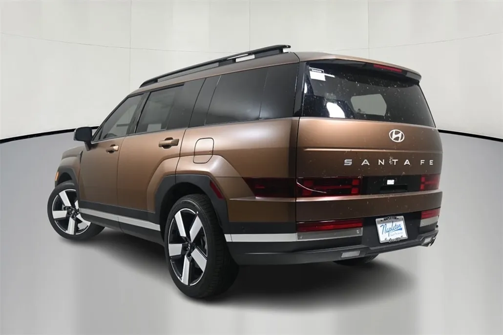 2024 Hyundai Santa Fe Limited photo 1