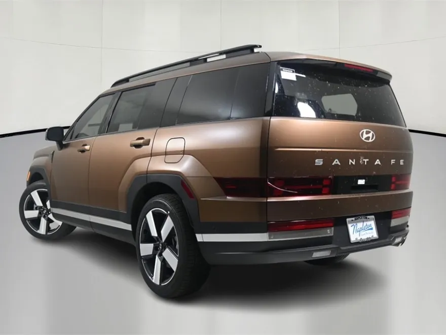 2024 Hyundai Santa Fe Limited photo 1
