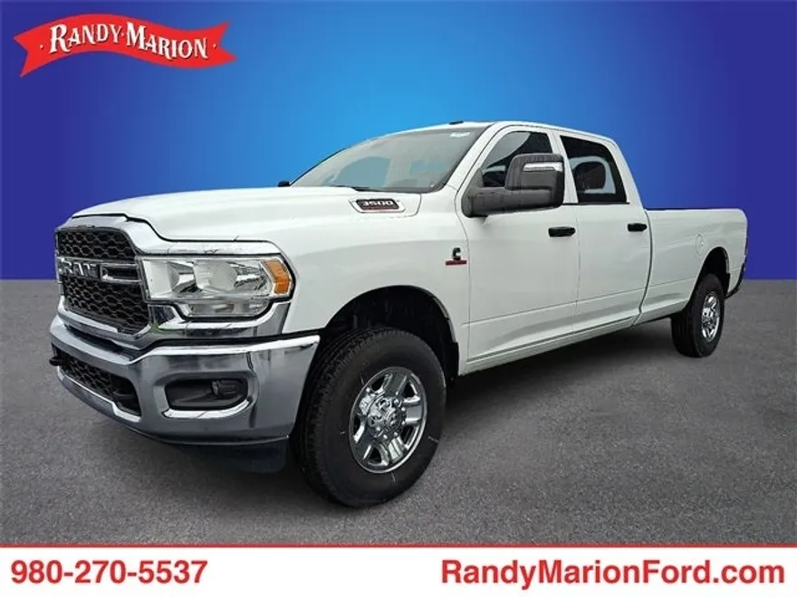 2023 Ram 3500 Tradesman photo 1