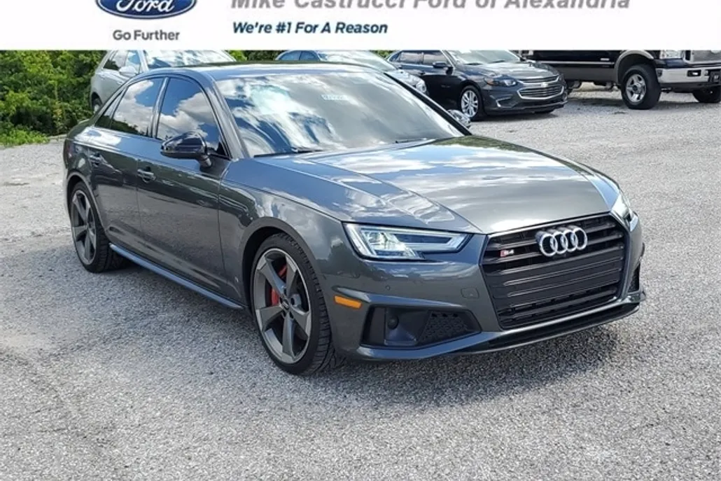 2019 Audi S4 Base Prestige photo 1