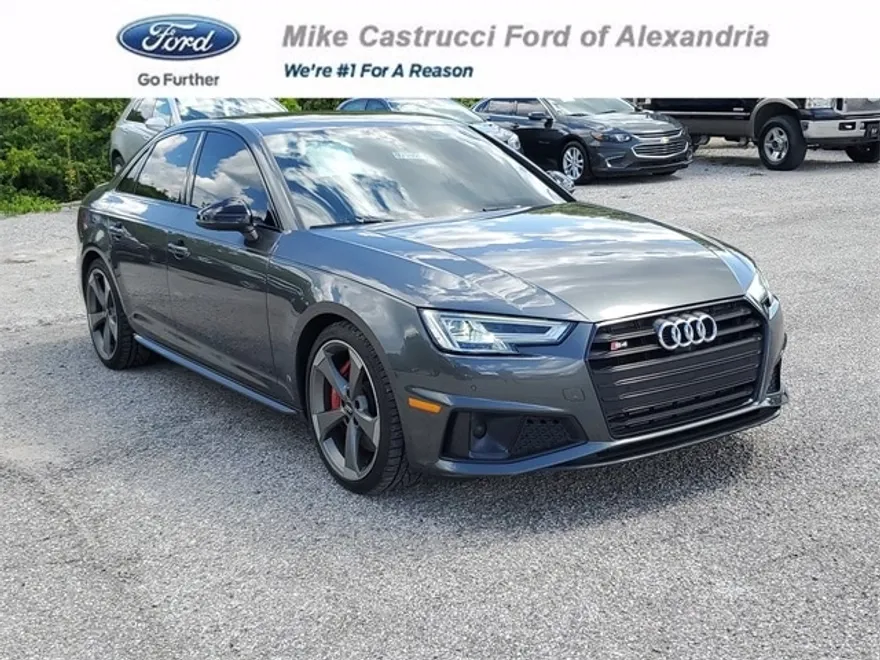 2019 Audi S4 Base Prestige photo 1