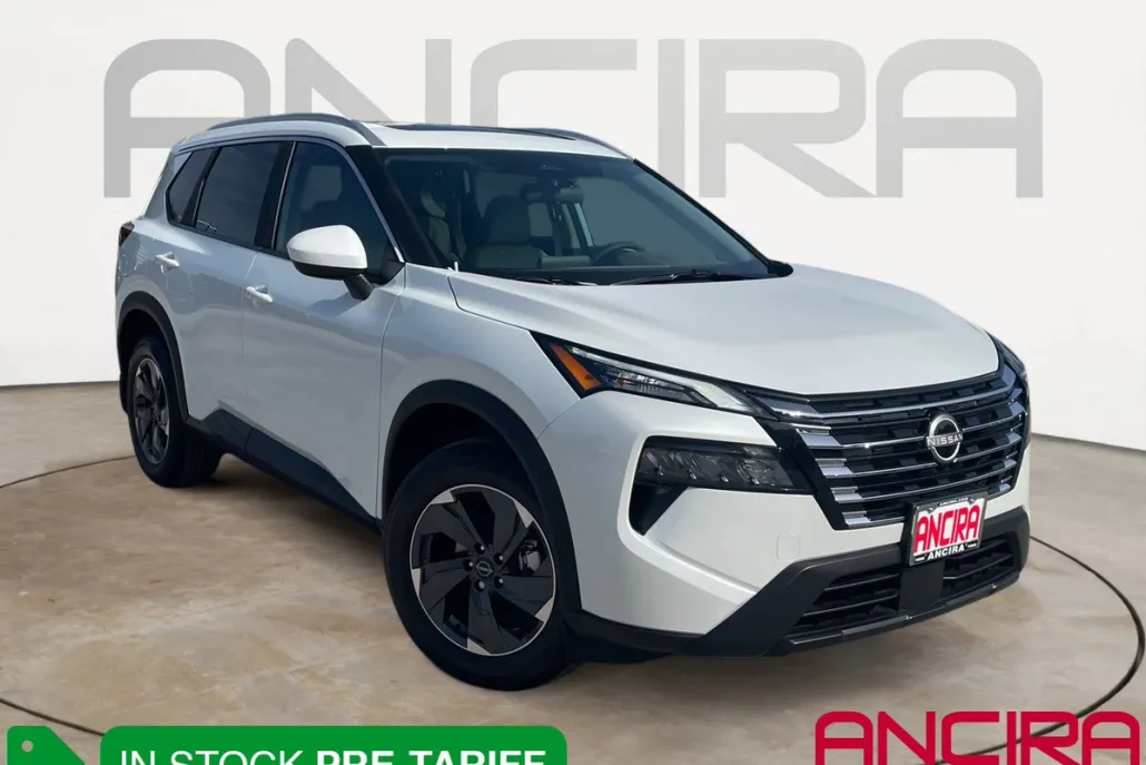 2025 Nissan Rogue SV photo 1