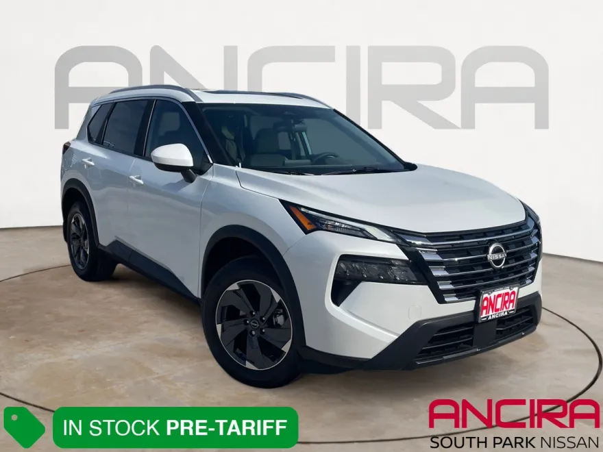 2025 Nissan Rogue SV photo 1