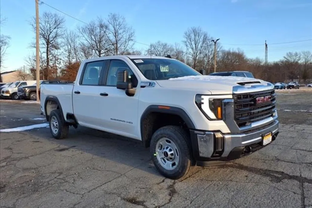2025 Gmc Sierra 2500 HD Pro photo 1