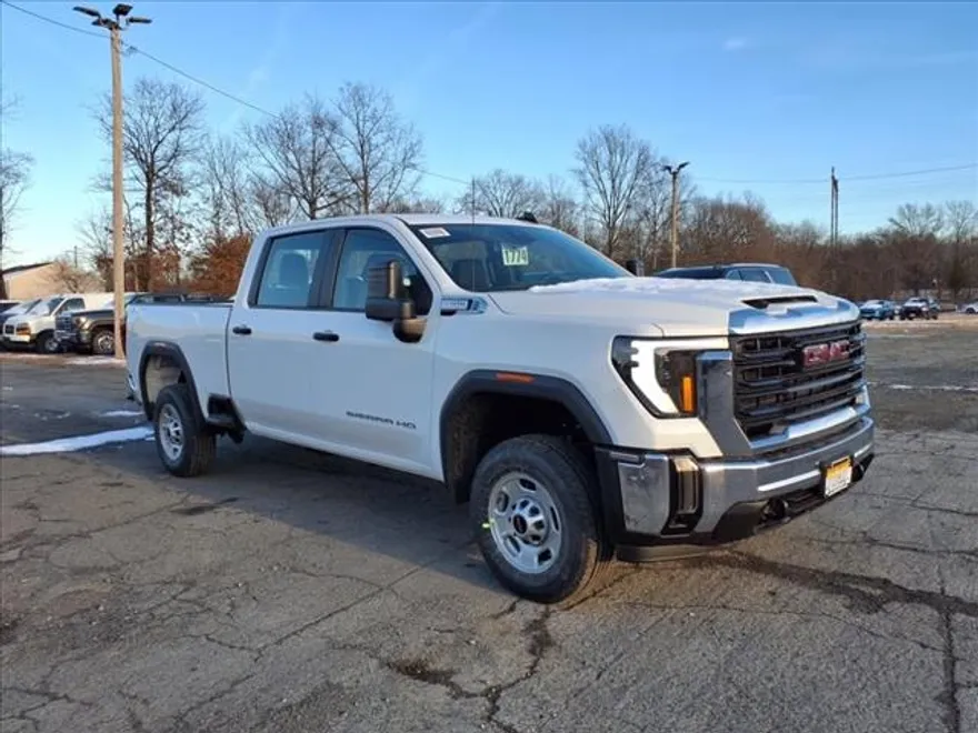 2025 Gmc Sierra 2500 HD Pro photo 1