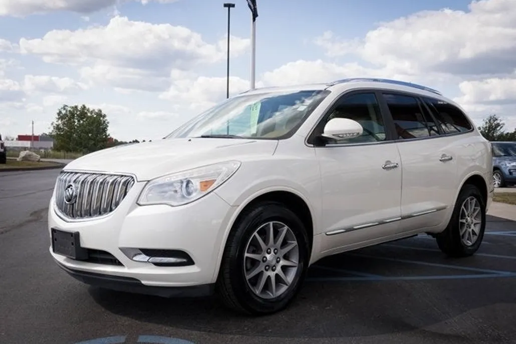 2015 Buick Enclave Leather photo 1