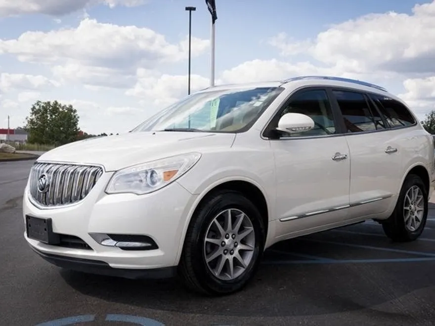 2015 Buick Enclave Leather photo 1