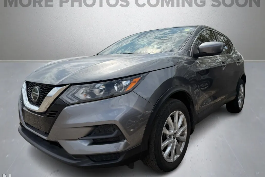 2022 Nissan Rogue Sport S photo 1