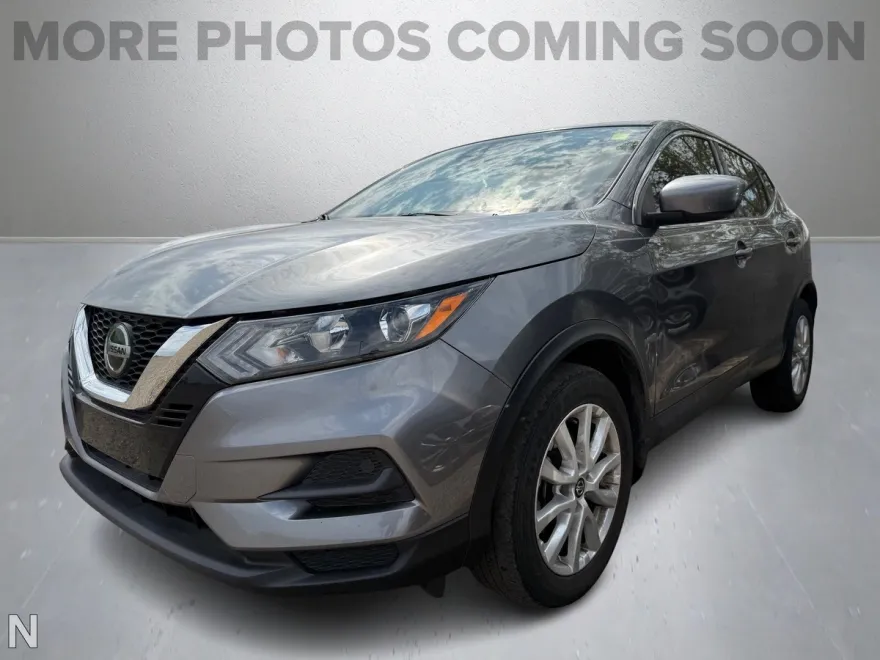 2022 Nissan Rogue Sport S photo 1