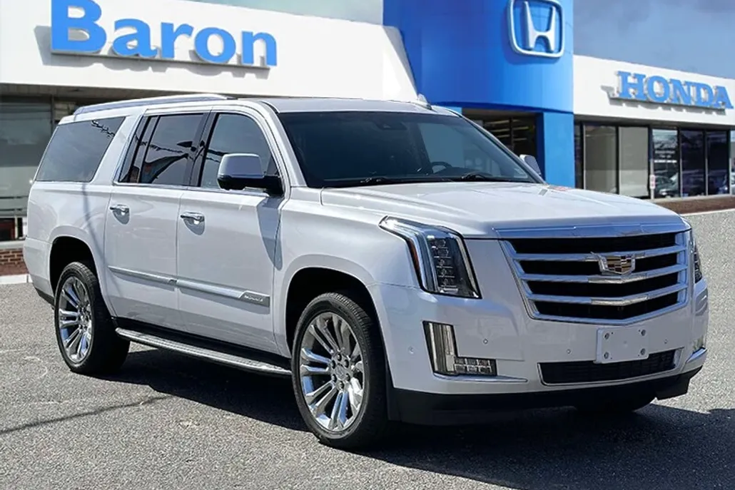 2020 Cadillac Escalade ESV photo 1