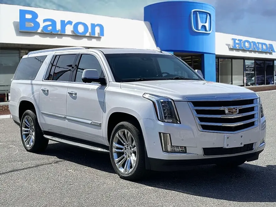 2020 Cadillac Escalade ESV photo 1