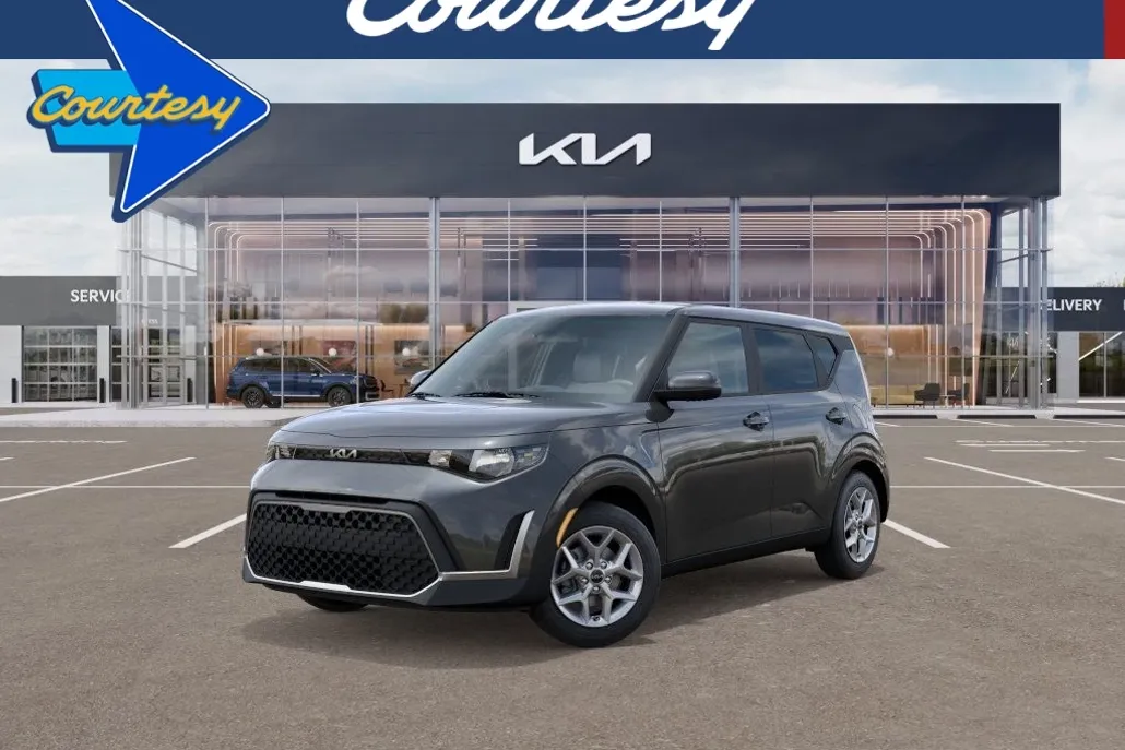 2025 Kia Soul LX photo 1