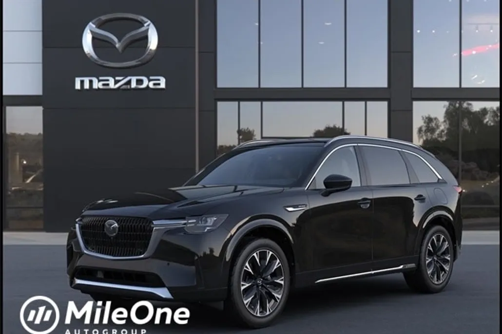 2025 Mazda CX-90 3.3 Turbo S Premium photo 1