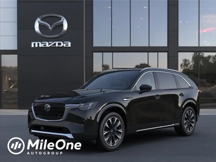 2025 Mazda CX-90 3.3 Turbo S Premium photo 1