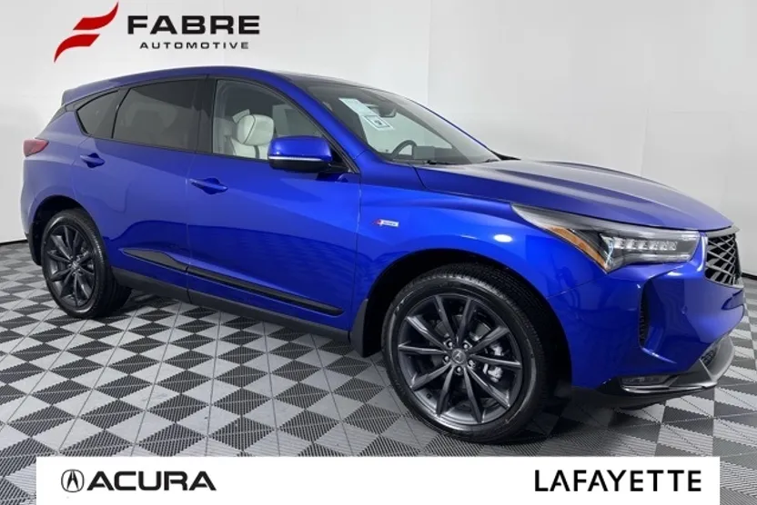 2025 Acura RDX A-Spec photo 1